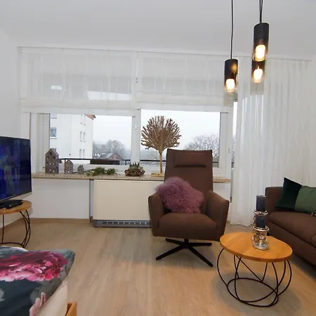 Am Bruneaermel Apartment Bad Lauterberg