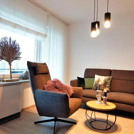 Am Bruneaermel Apartment *