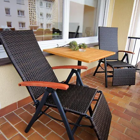 Appartement Am Bruneaermel