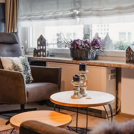 Apartment Am Bruneaermel Bad Lauterberg