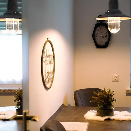 Am Bruneaermel Apartment Bad Lauterberg
