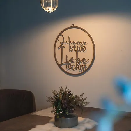 Appartement Am Bruneaermel *