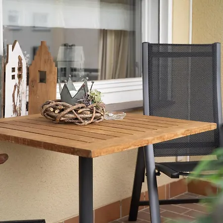 Am Bruneaermel Apartment