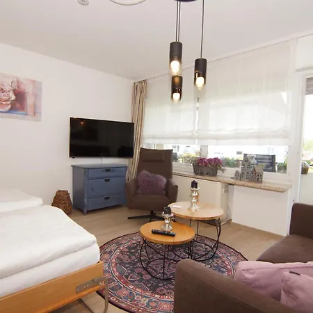 Am Bruneaermel Apartment *
