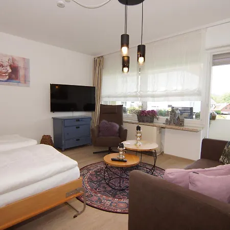 Am Bruneaermel Apartment *