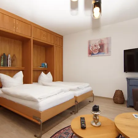Apartment Am Bruneaermel *