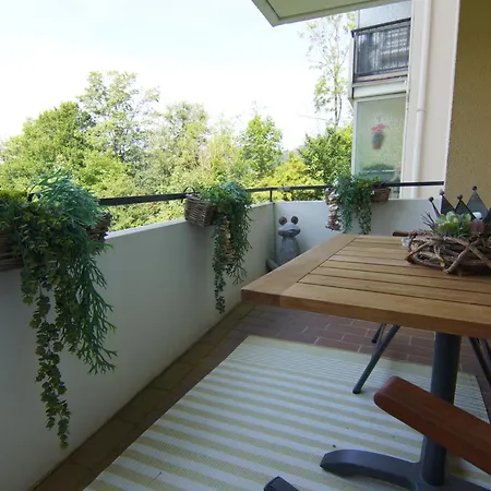 Appartement Am Bruneaermel Bad Lauterberg