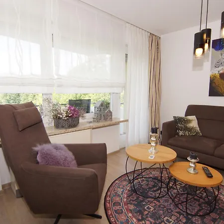 Am Bruneaermel Appartement *