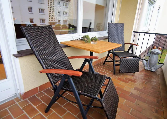 公寓 Am Bruneaermel