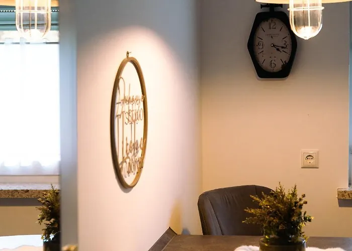 Am Bruneaermel 公寓 巴特劳特堡