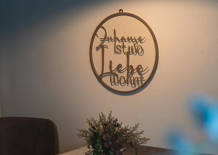 公寓 Am Bruneaermel *