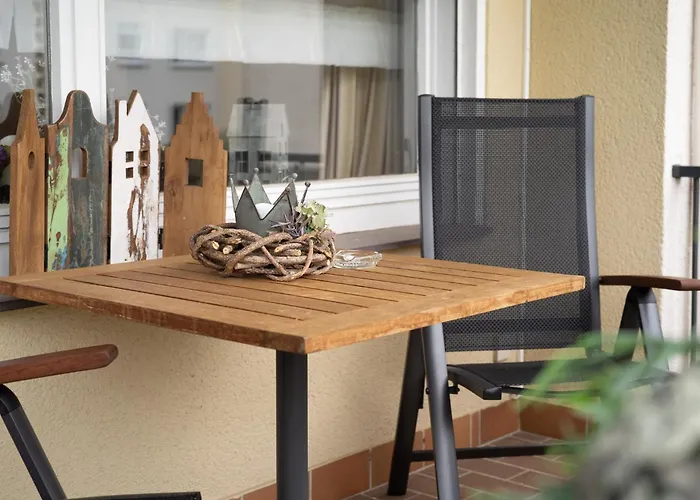 Am Bruneaermel 公寓