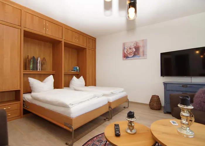 公寓 Am Bruneaermel *